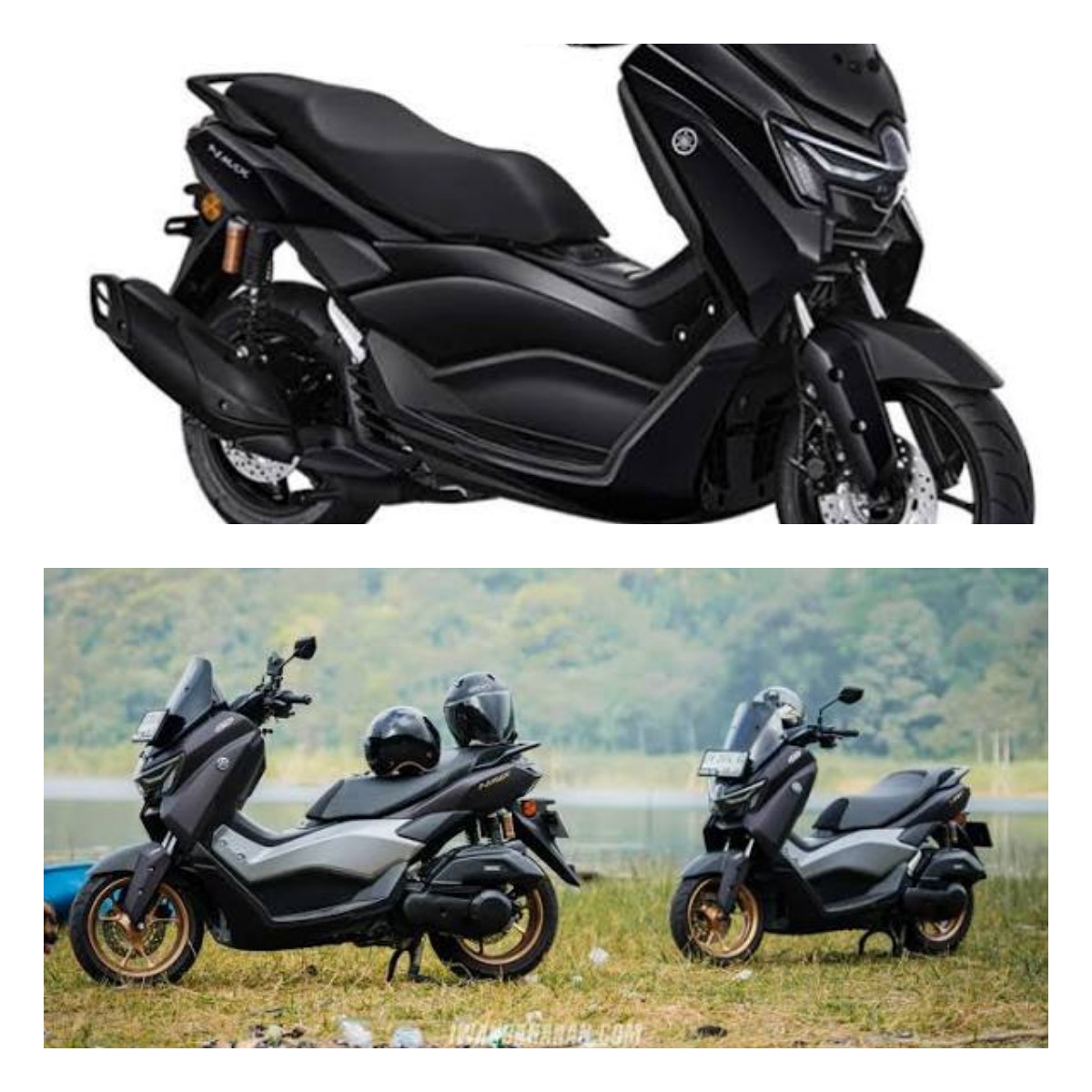 Pilih NMAX Neo S atau Tipe Turbo? Cek Selisih Harga Resminya Per Mei 2026