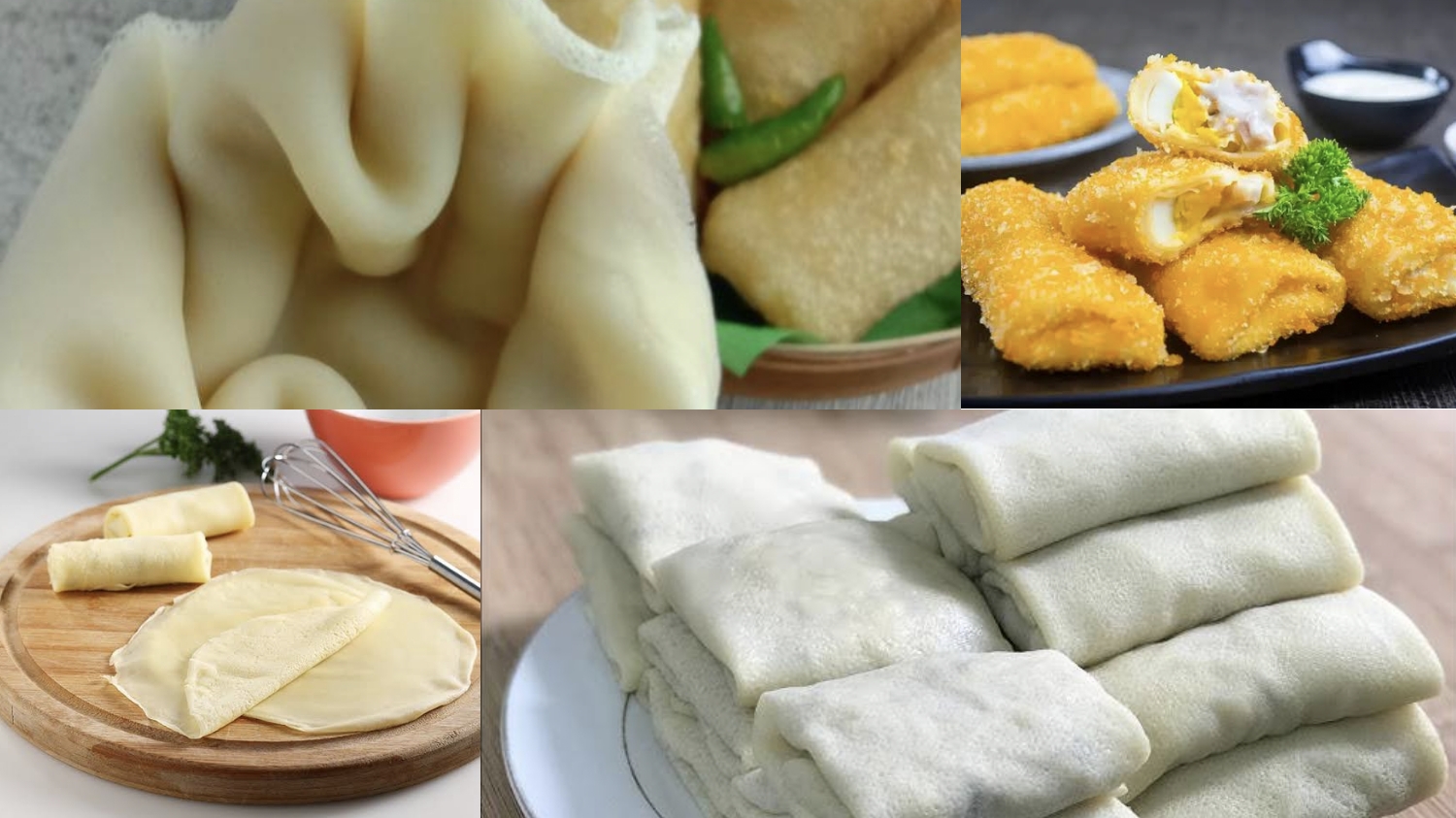 Tips Kulit Risol Elastis dan Tidak Mudah Sobek untuk Pemula