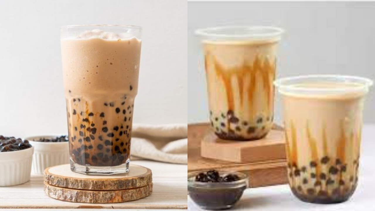 Resep Minuman Milk Tea dengan Tapioca Gems Sensasi Minuman Kekinian!