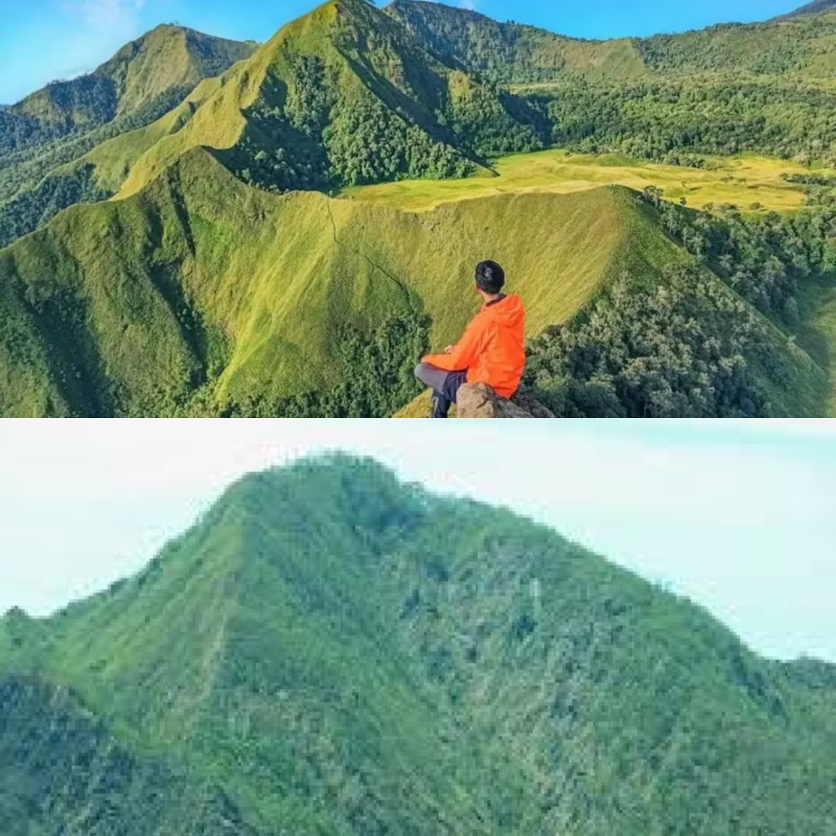 Pesona Mistis Gunung Madi: Antara Keindahan Alam dan Kekuatan Gaib