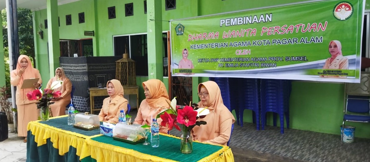 Bina DWP, Gelorakan Moderasi Beragama