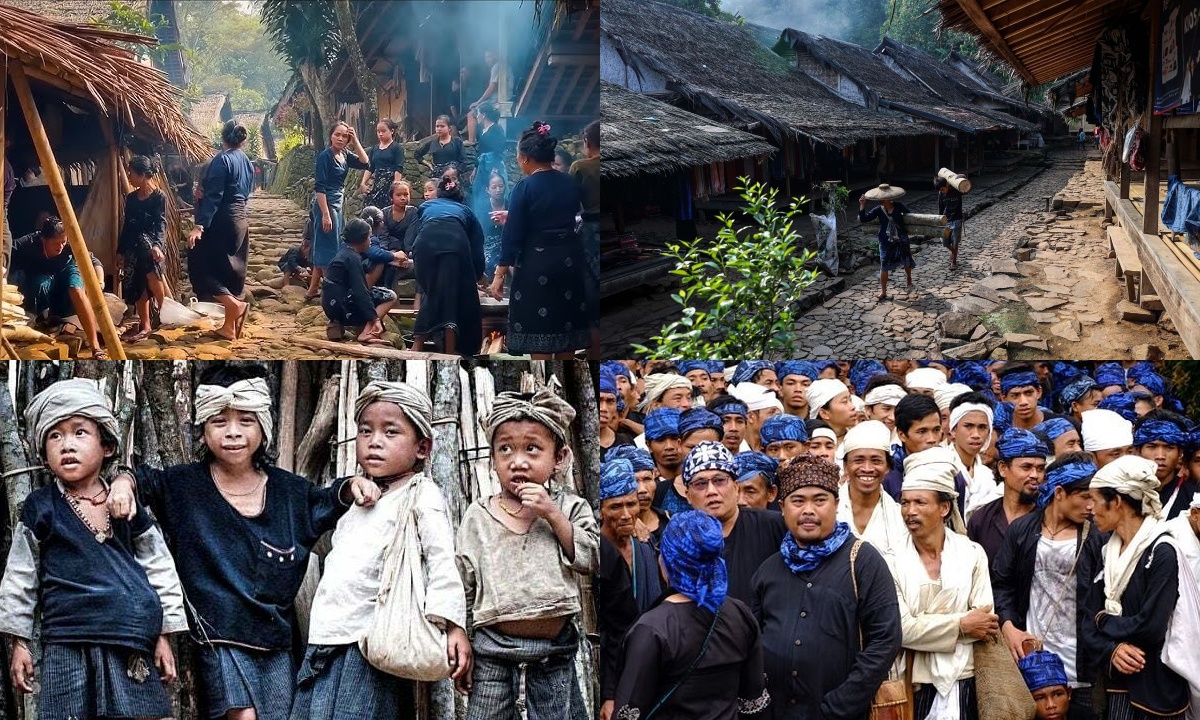 Yuk Mengenal Suku Baduy! Kehidupan Sederhana dan Tradisi yang Terjaga