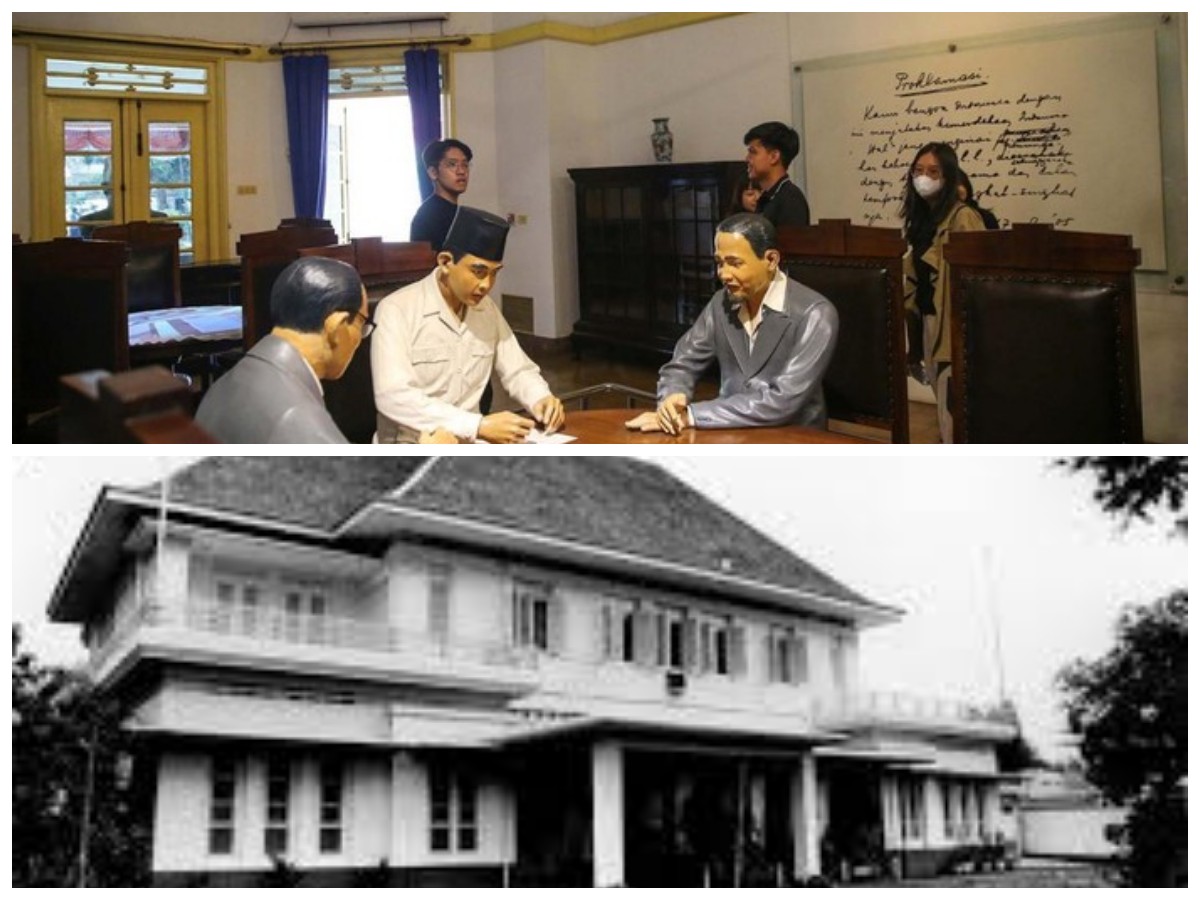 Museum Perumusan Naskah Proklamasi: Saksi Bisu Detik-Detik Kelahiran Bangsa Indonesia