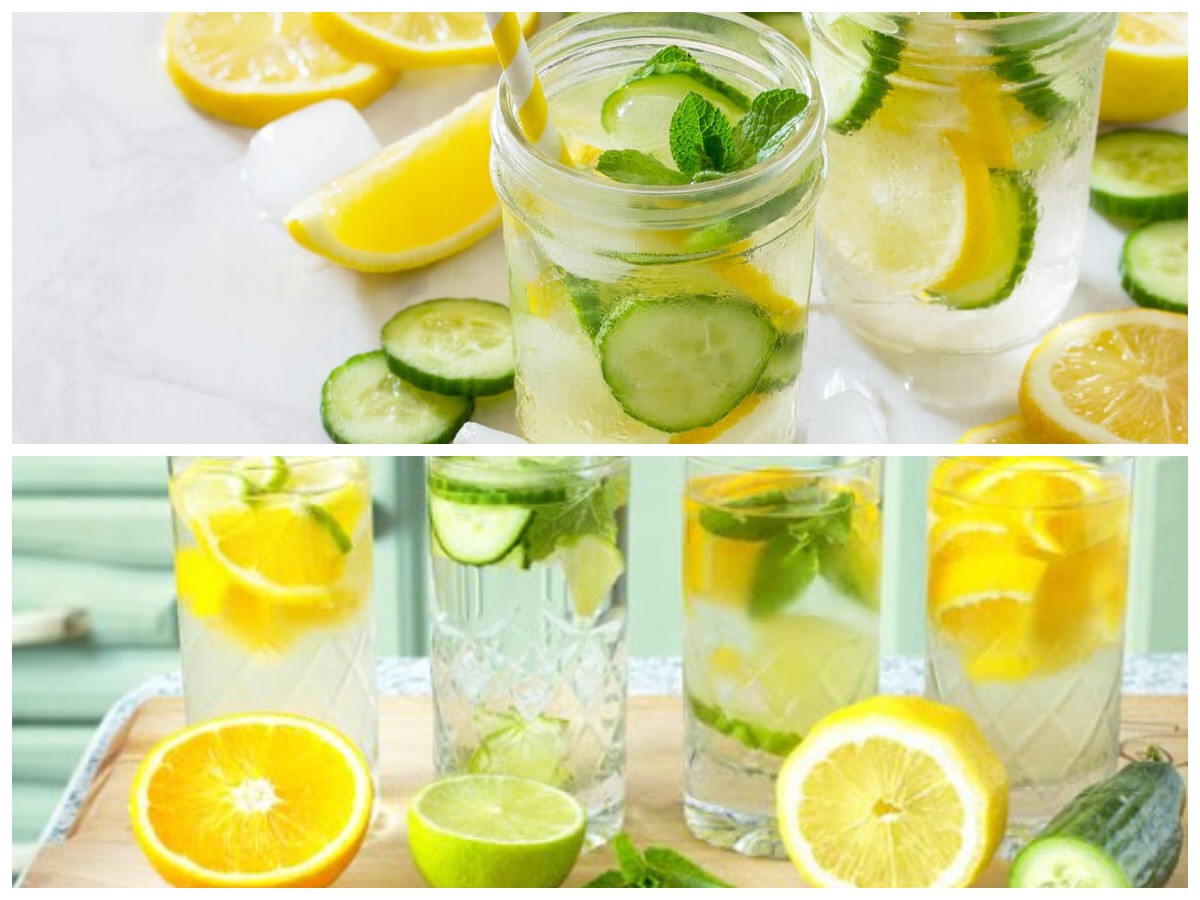 Rahasia Sehat dan Awet Muda dengan Infused Water: Minuman Alami Kaya Manfaat