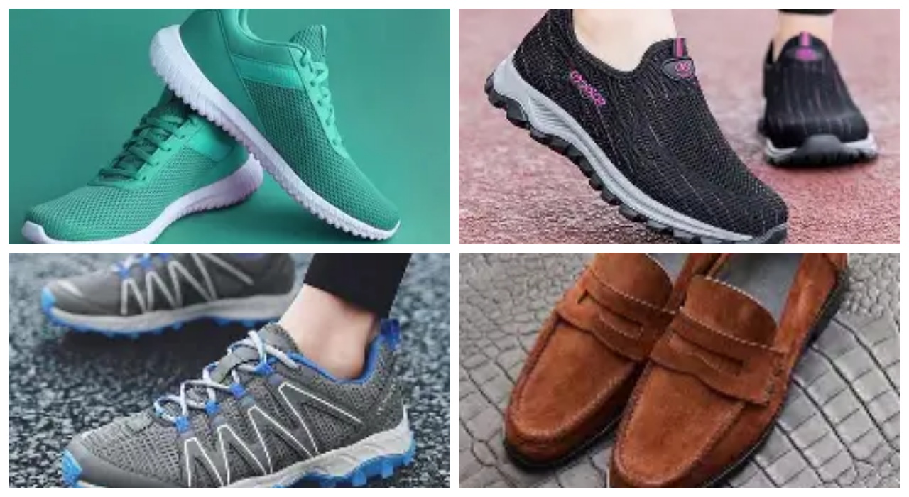 5 Sepatu Nyaman dan Stylish untuk Perjalanan Jauh