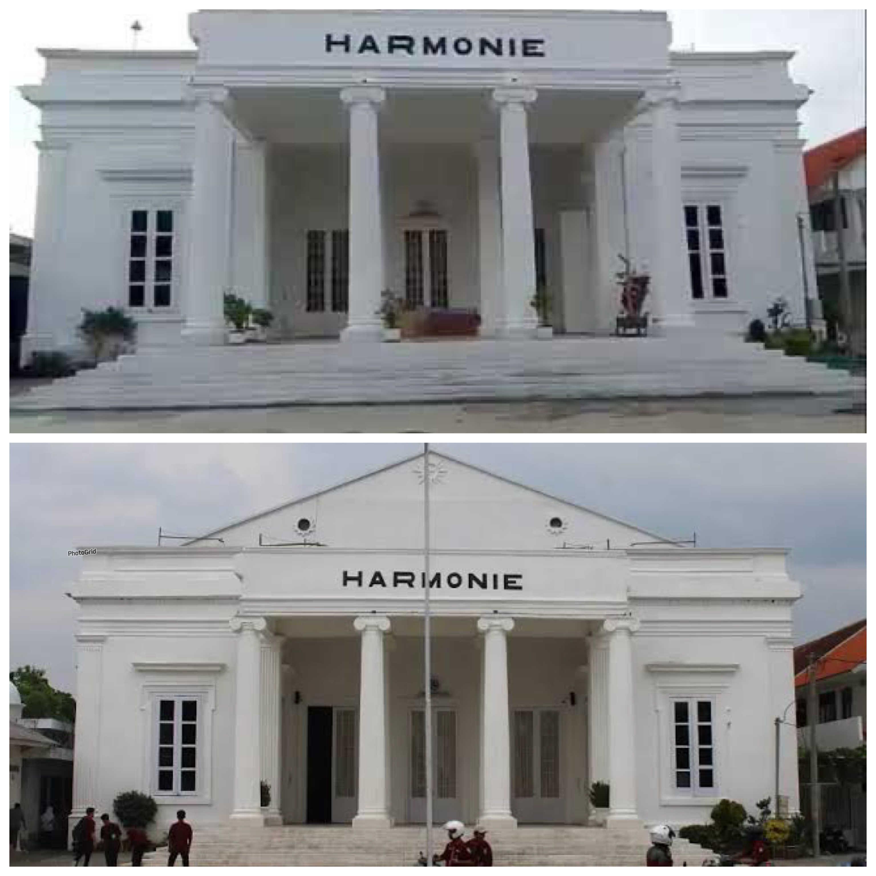 Gedung Harmonie Kota Pasuruan: Jejak Sejarah Kolonial yang Terlupakan!