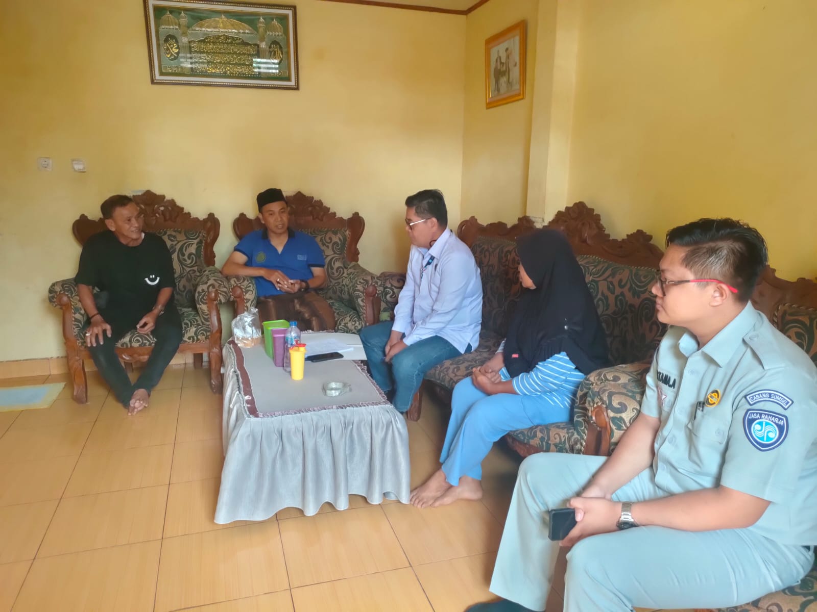 Januari – Mei 2025 Sudah 7 Orang Menerima Santunan Jasaraharja