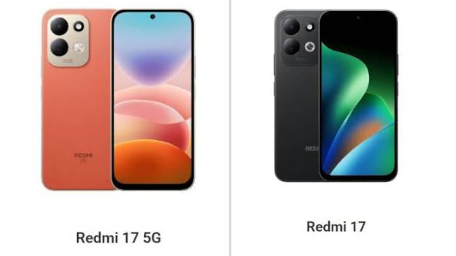 Redmi 17 5G Hadir dalam 3 Varian, Ini Perbedaan Spesifikasi dan Harganya!