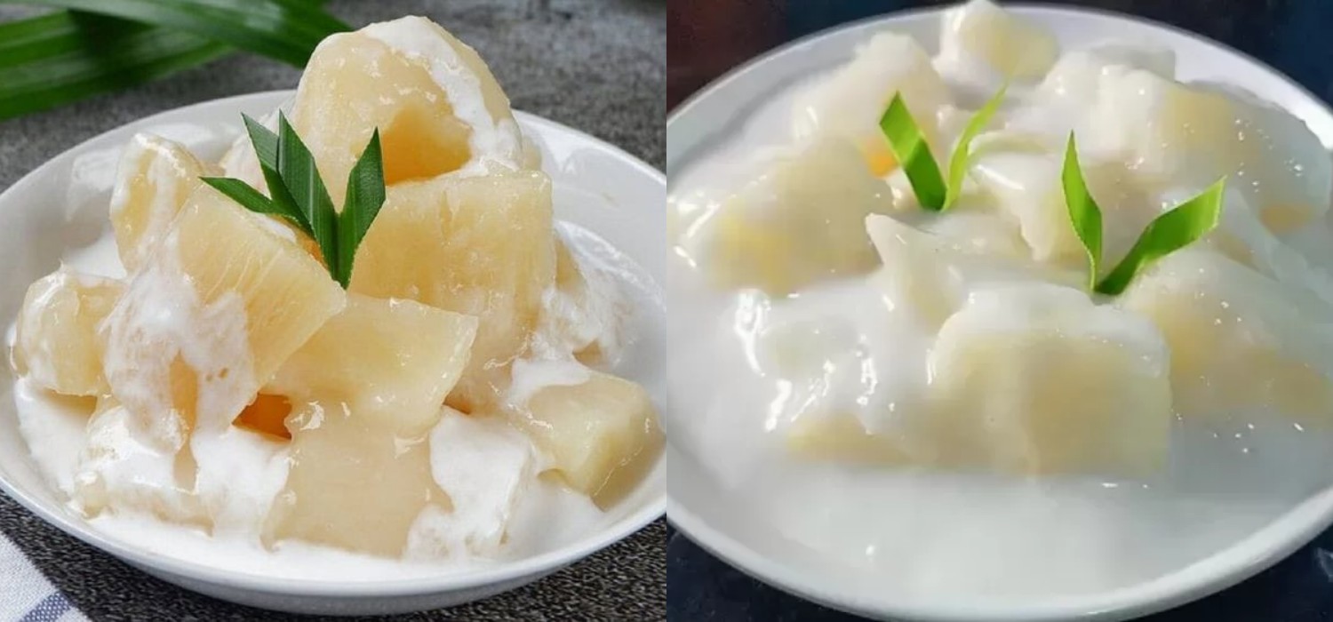 Resep Singkong Santan, Hidangan Penutup yang Creamy dan Menggoda