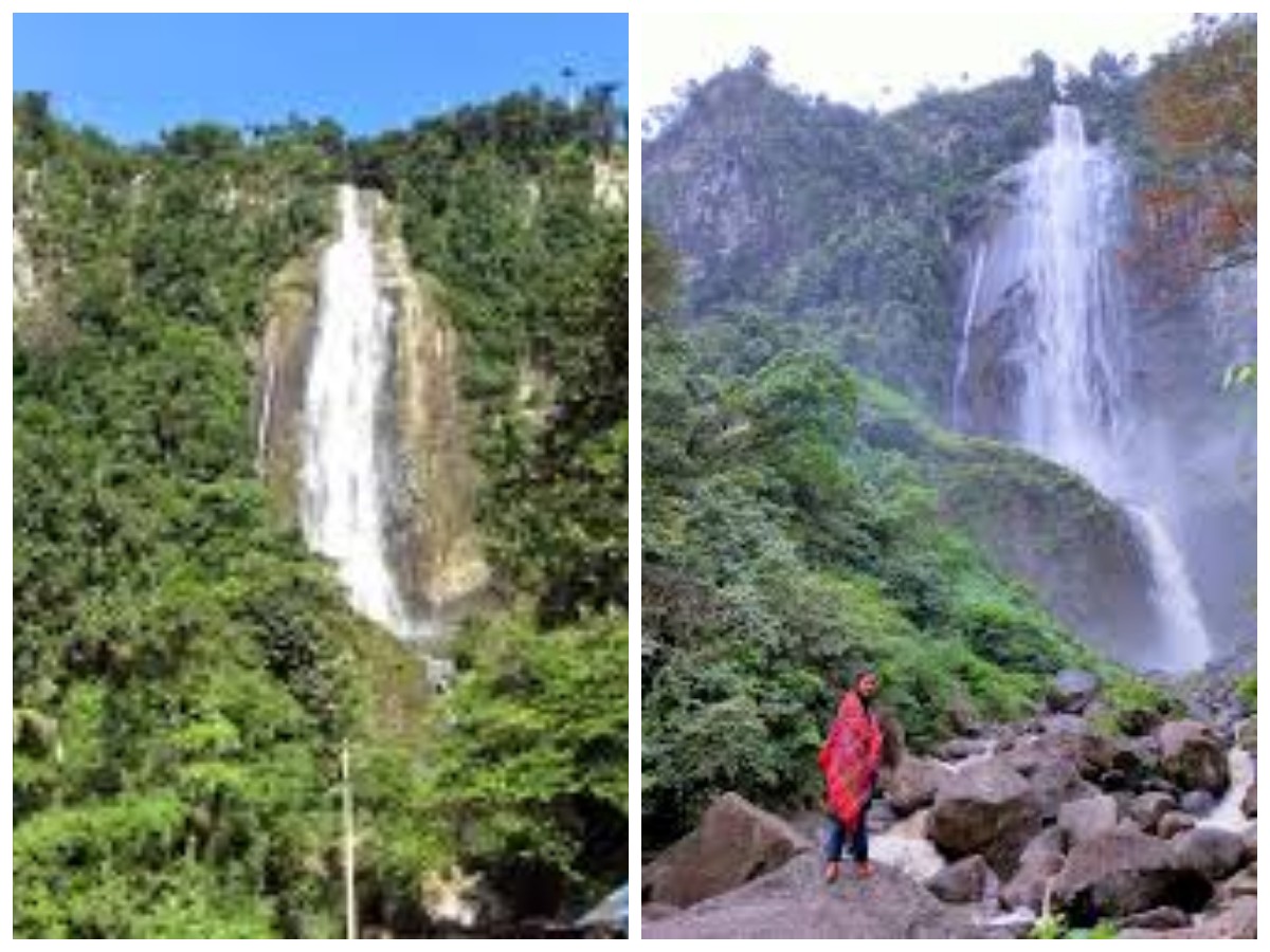 Air Terjun Sigura-gura: Keindahan Alam yang Dipercaya Punya Energi Gaib