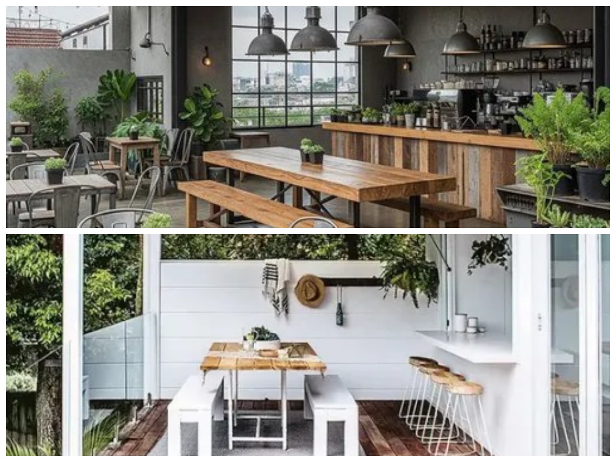 Nuansa Kafe di Rumah Sendiri, Deretan Model Teras Ini Bikin Betah Nongkrong