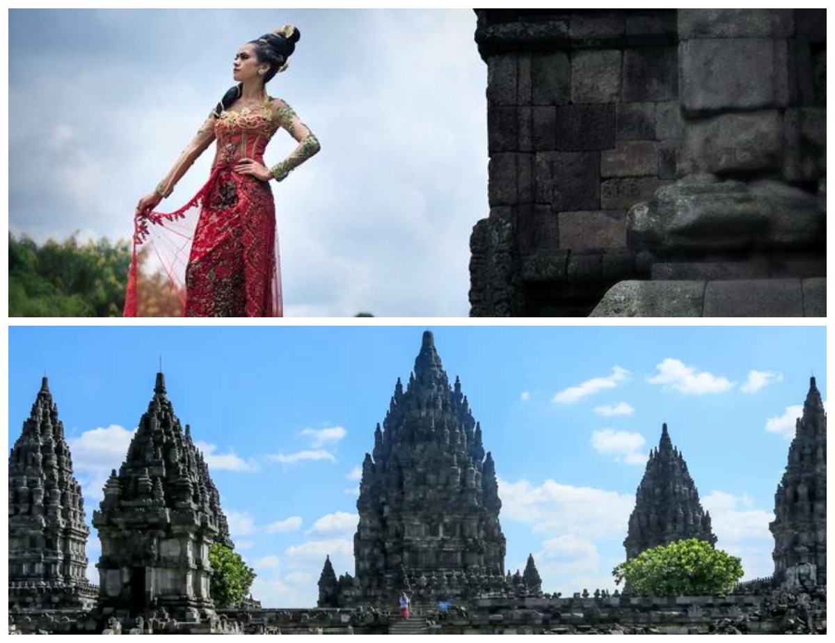 Rahasia Romantis Candi Prambanan: Kisah Bandung Bondowoso dan Roro Jonggrang Terungkap