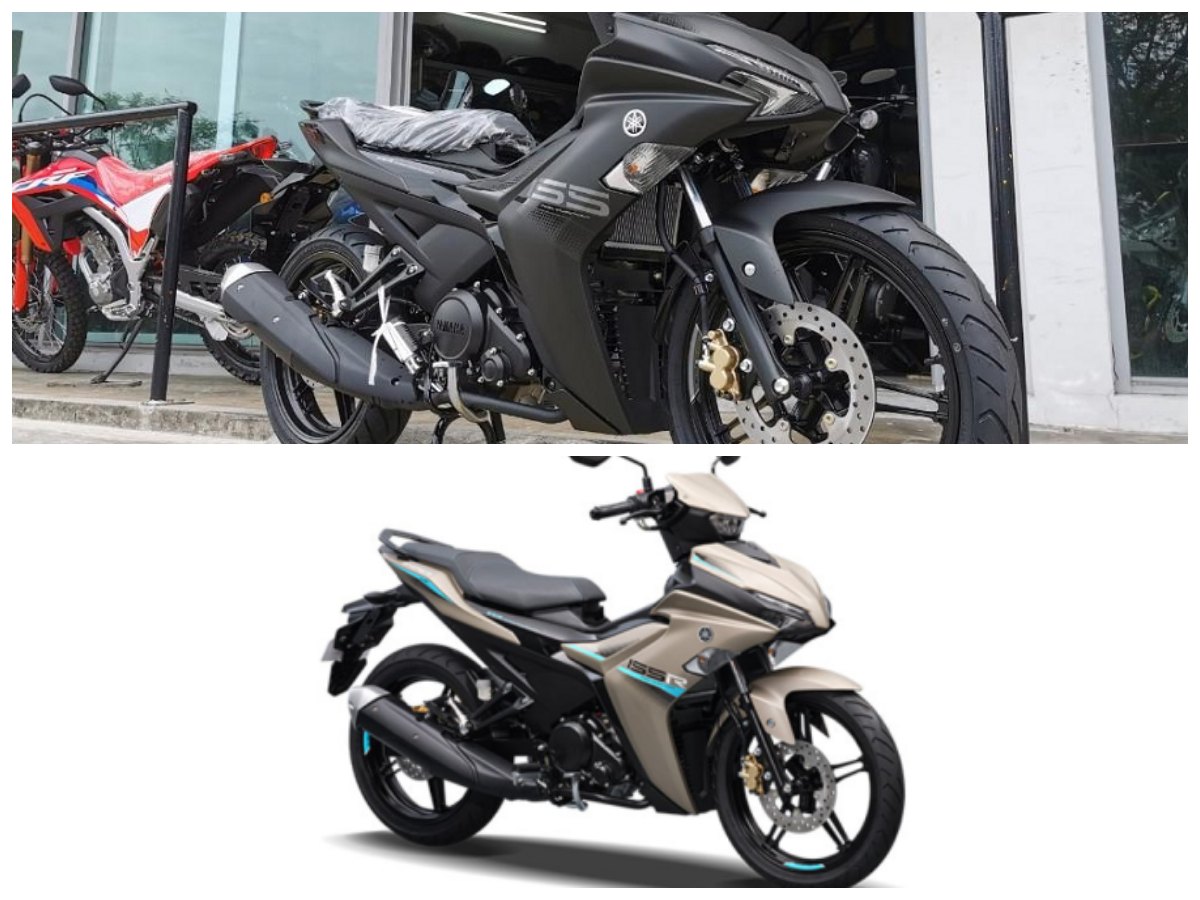 Yamaha Sniper 155 Resmi Hadir, Motor Manual Sporty dengan Performa Tangguh untuk Harian dan Touring