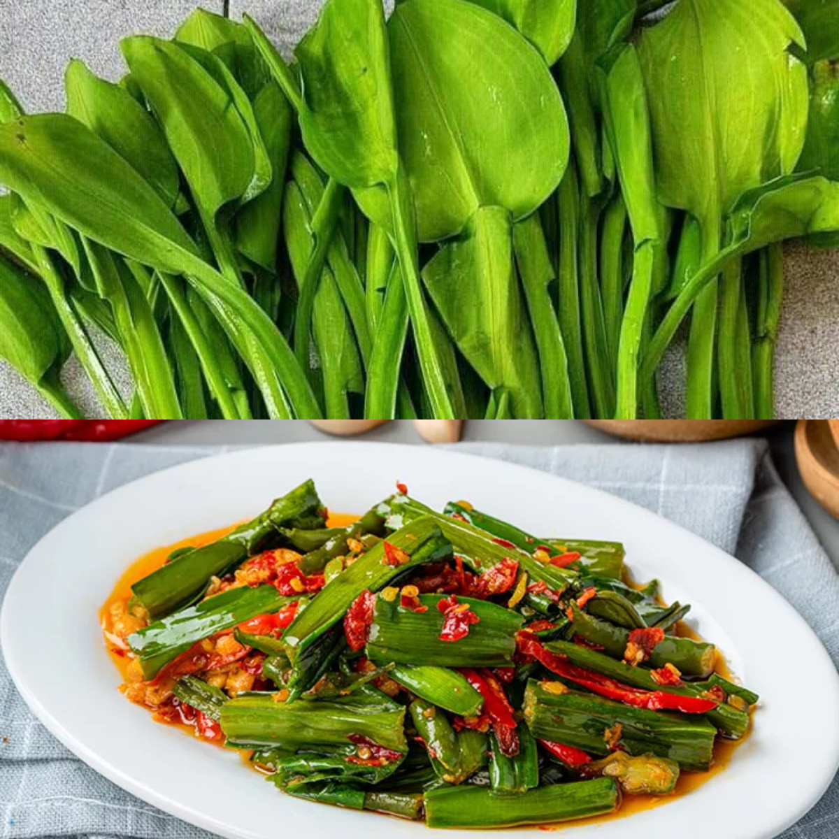  Manfaat Genjer, Tidak Hanya Menjaga Tekanan Darah Dan Enak Juga Dimasak!