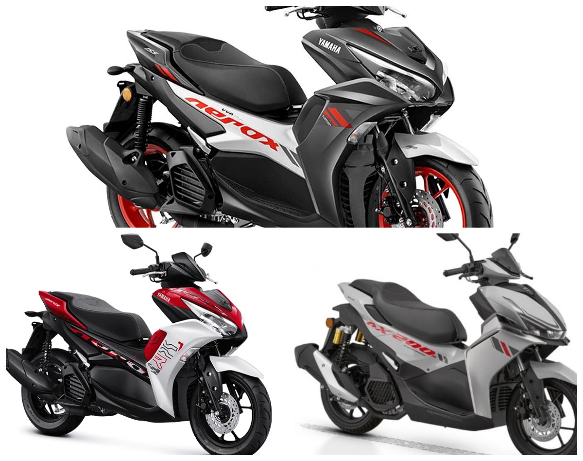 Motor Yamaha Terbaru Ini Disebut Mirip Pesawat Mini—Netizen Bingung!