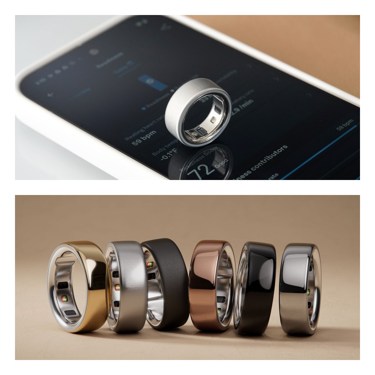 Oura Ring 5 Hadir dengan Fitur Deteksi Stres Canggih, Seberapa Akurat?