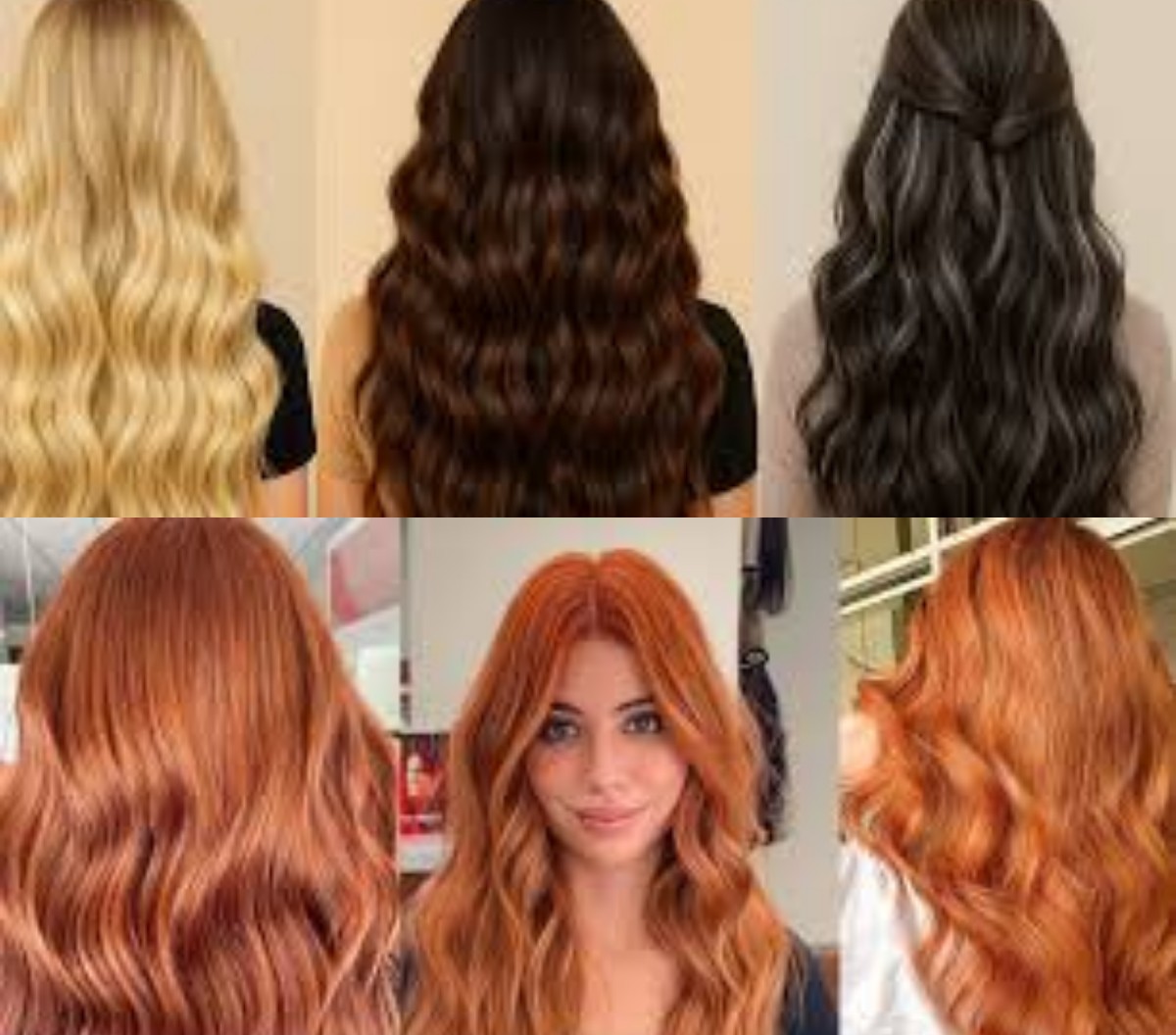 Rambut Warna Tembaga: Tren Baru yang Memikat Hati Anak Muda di 2025