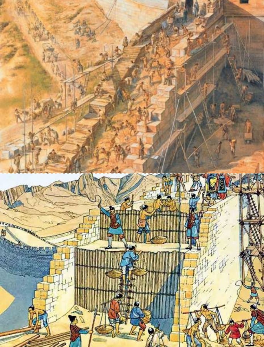 Dinasti Ming dan Ambisi Superpower Tiongkok Lewat Tembok Raksasa