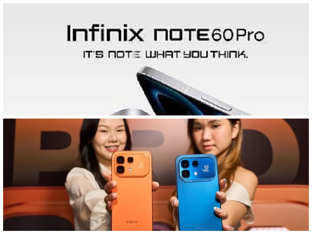 Infinix Note 60 Pro 2026 Siap Bersaing, Tawarkan Spek Tinggi dan Fitur Modern di Harga Terjangkau!