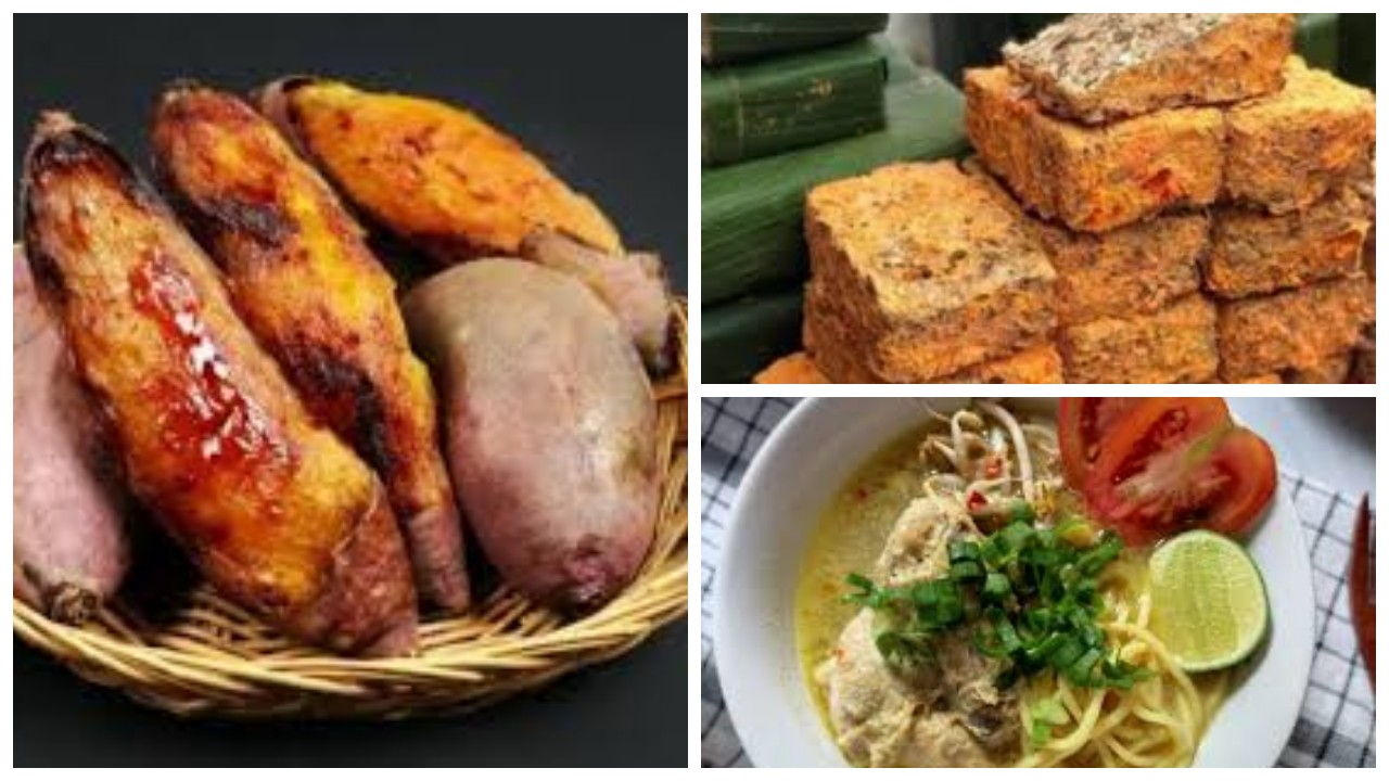 Selain Tahu Sumedang, Berikut 5 Makanan Khas Sumedang yang Wajib Dicoba !