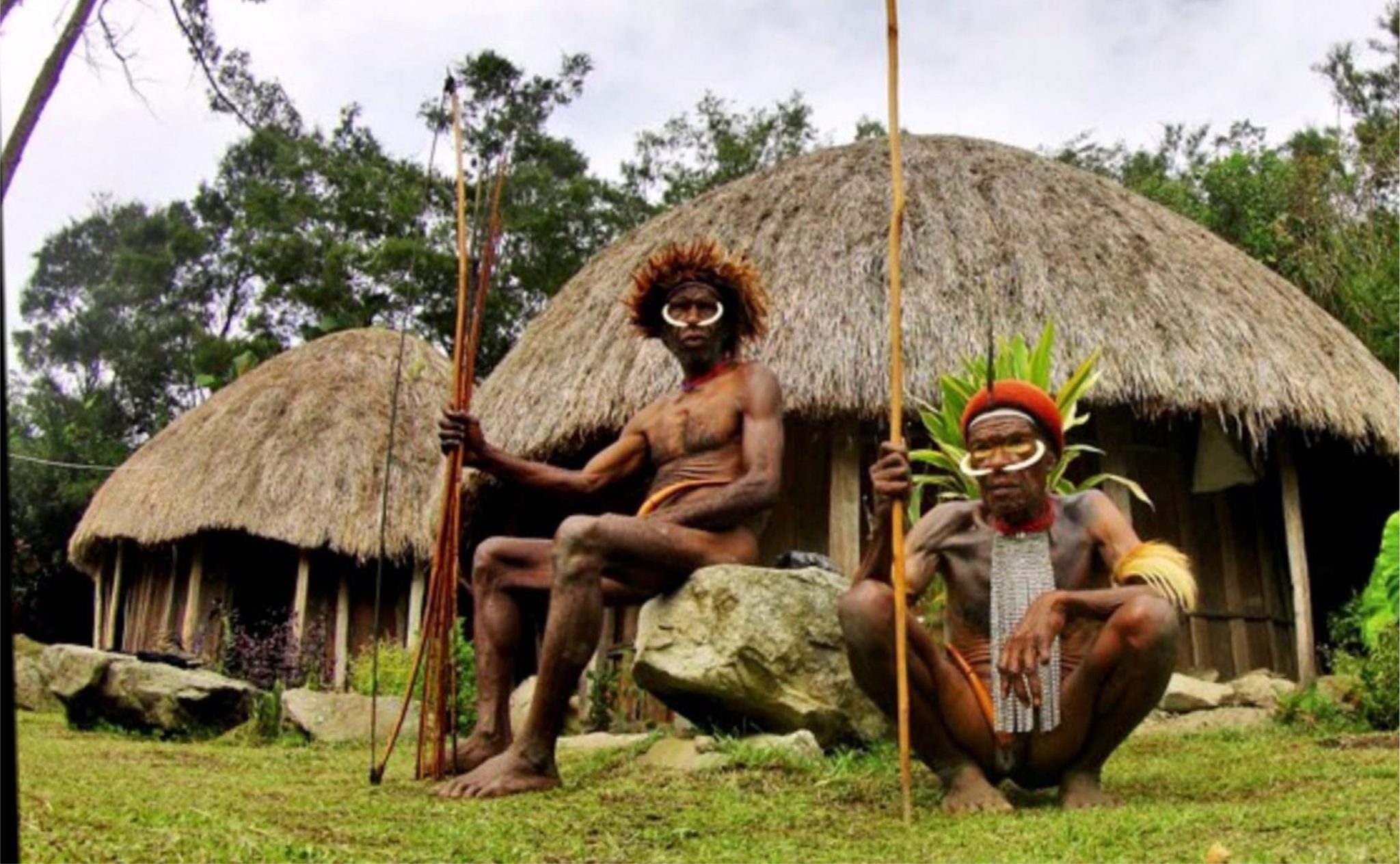 3 Rumah Adat Khas Asal Papua Yang Memiliki Makna Dan Filosofi Mendalam!