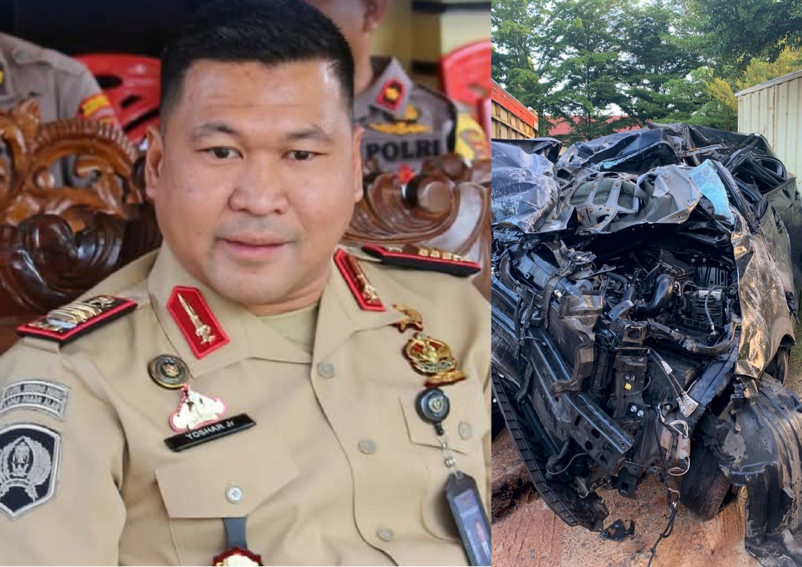 Pemasyarakatan Berduka, Kalapas Pagar Alam Yoshar Julizar Berpulang  