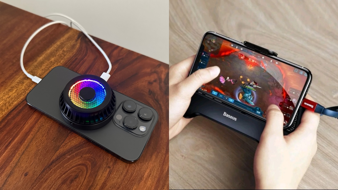 Overheat Pada HP Mengganggu? Temukan 7 Cooler HP Terbaik untuk Mempertahankan  Performa Hp Anda!