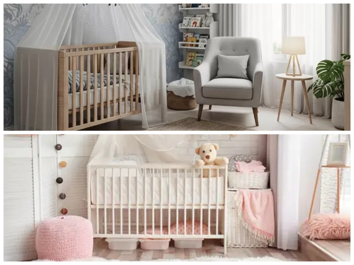 Ide Kamar Bayi Modern: Desain Nyaman, Aman, dan Praktis untuk Keluarga Masa Kini!