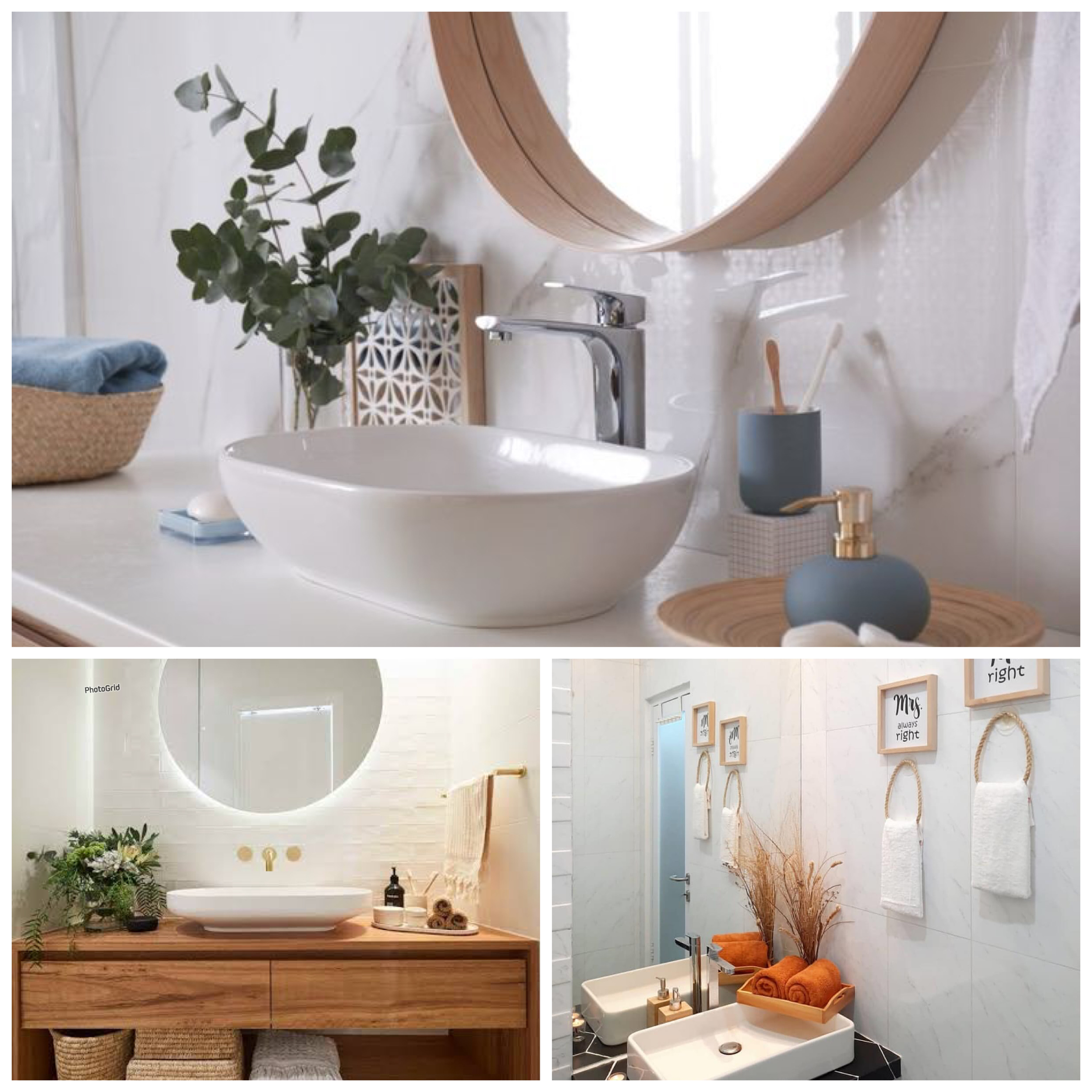 7 Model Washtafel Minimalis Unik yang Bikin Kamar Mandi Terlihat Lebih Rapi!