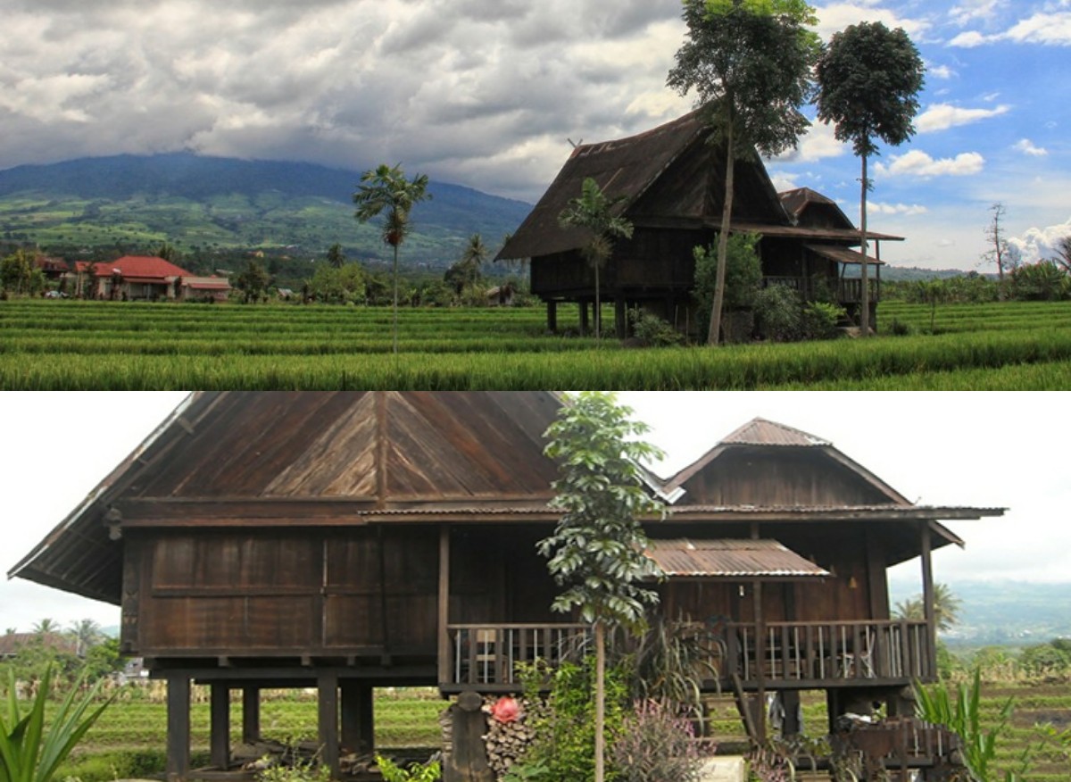 Sejarah Rumah Adat Pagar Alam: Simbol Kehidupan dan Tradisi Masyarakat Lokal yang Penuh Makna