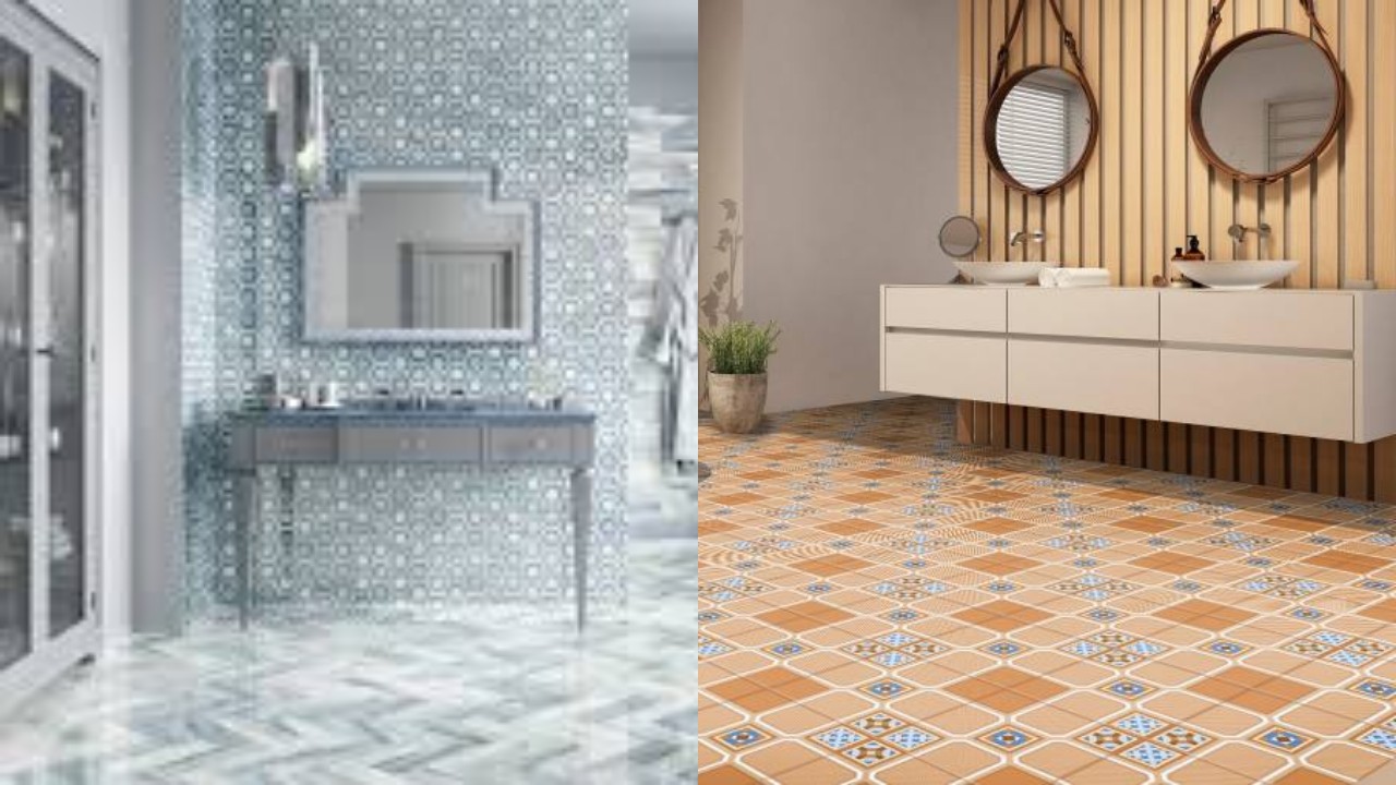 7 Inspirasi Keramik Kamar Mandi Elegan dan Mewah, Bikin Serasa di Hotel Bintang Lima!