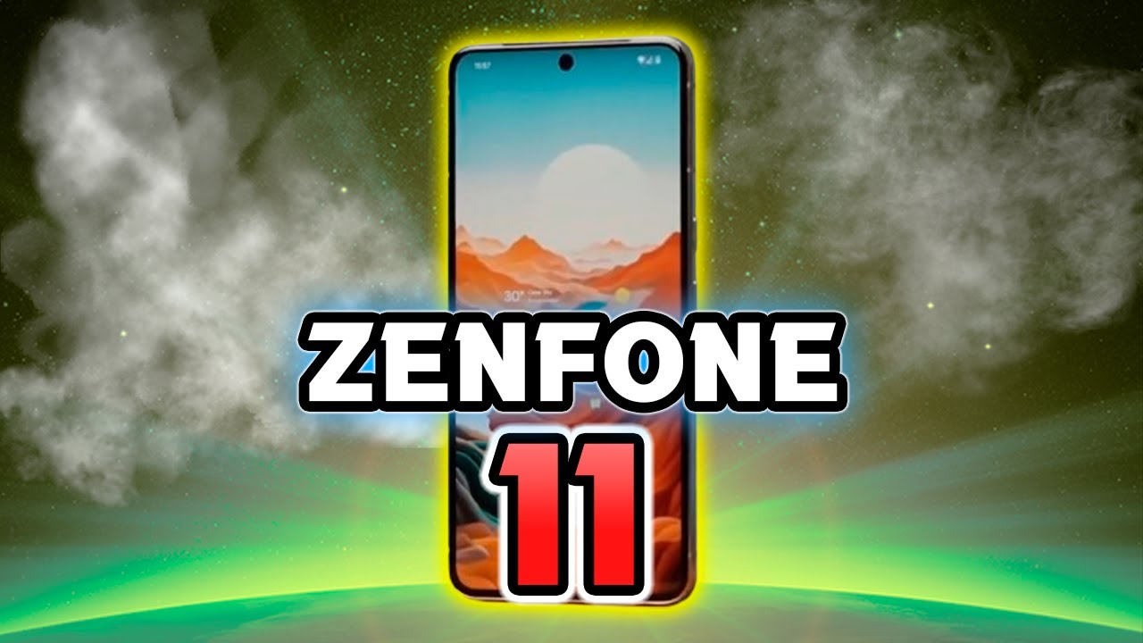 ASUS Zenfone 11 Ultra, Ponsel Flagship dengan Desain Mirip ROG Phone 8