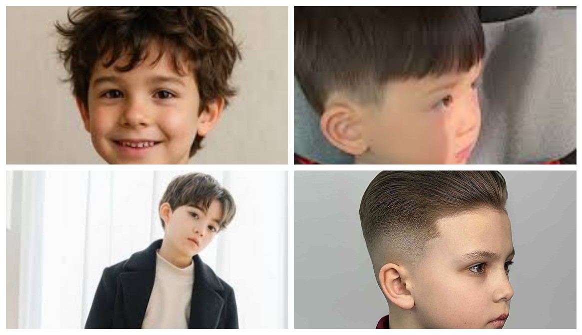 Model Rambut Anak Korea, Imut dan Menggemaskan