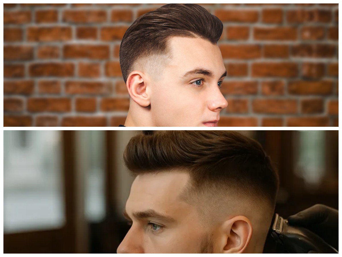 Tampil Lebih Stylish dengan Potongan Undercut 3 Jari, Gaya Simpel tapi Maksimal