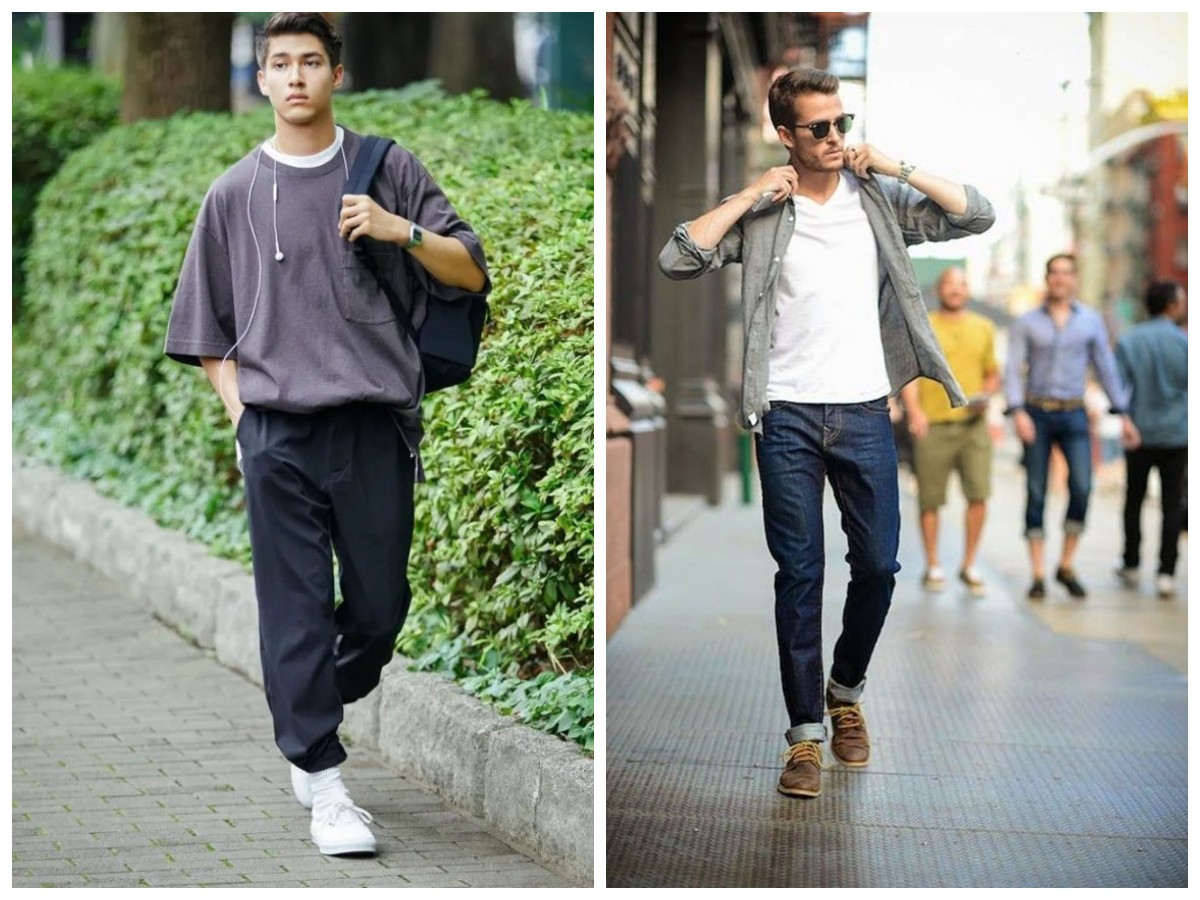 Gaya Pria yang Keren dan Kekinian: Tips Memadukan Sweater Agar Tampil Fashionable!