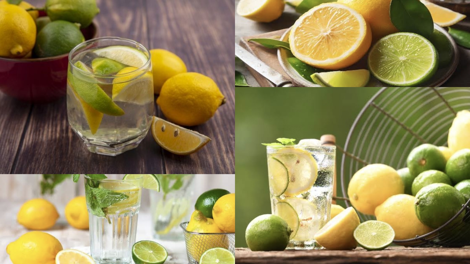 Manfaat Tersembunyi Lemon dan Nipis untuk Detoks Tubuh Anda