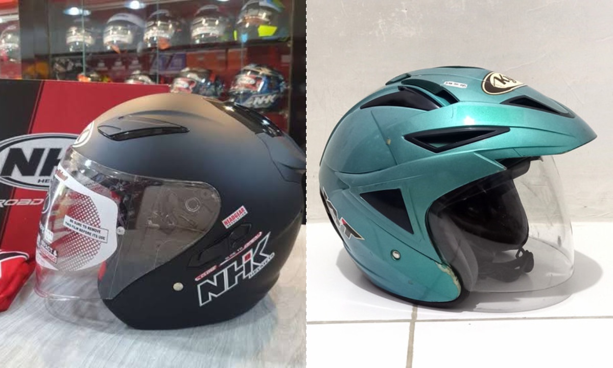 Bingung Pilih Helm dengan Harga 300 Ribuan? Cek Rekomendasinya Disini!