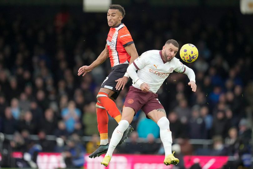 Meski Haaland Absen, Man City Masih Mampu Menang Lawan Luton!