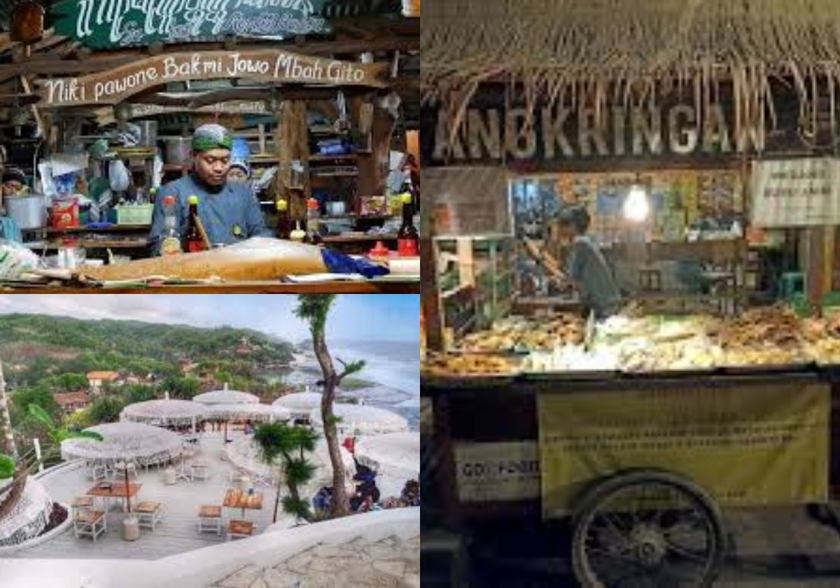 Tempat Kuliner Legendaris di Yogyakarta yang Wajib Dikunjungi Para Pecinta Makanan