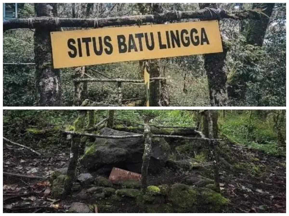 Menyusuri Jejak Sunan Gunung Jati dan Nyi Linggi di Balik Mistisnya Gunung Ciremai