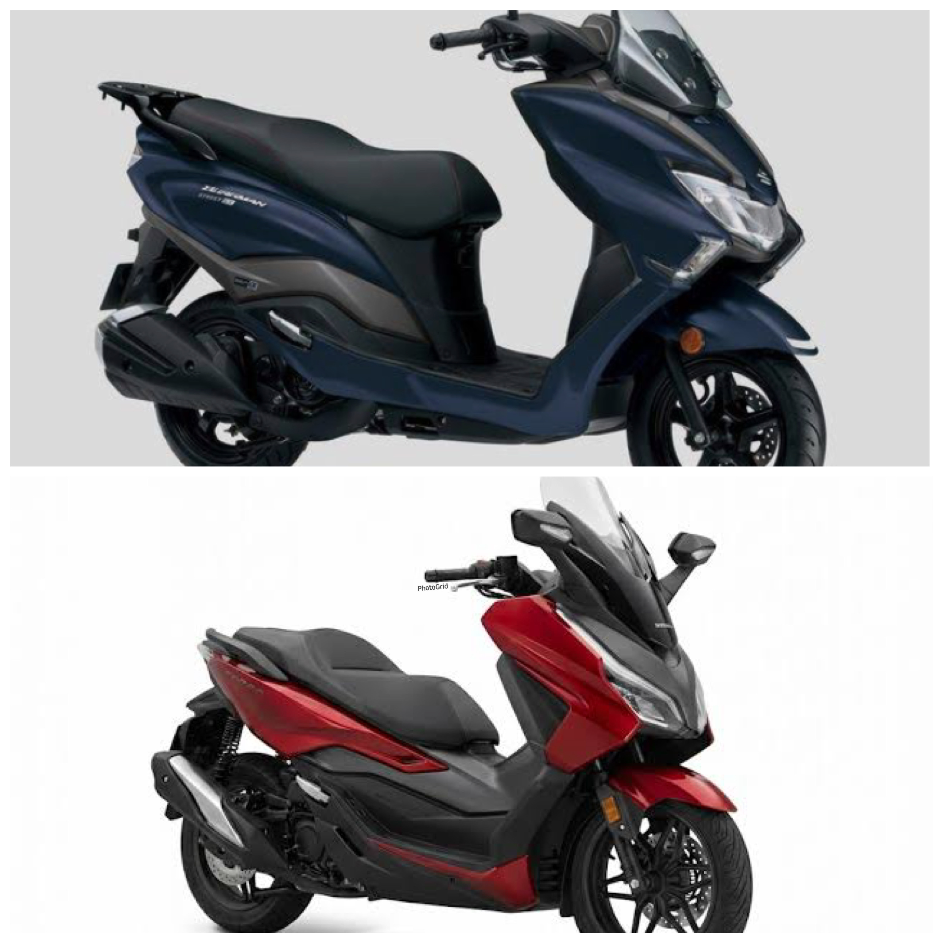 Persaingan Skutik Maxi Memanas, Suzuki Siapkan Burgman Terbaru Berdesain Futuristik