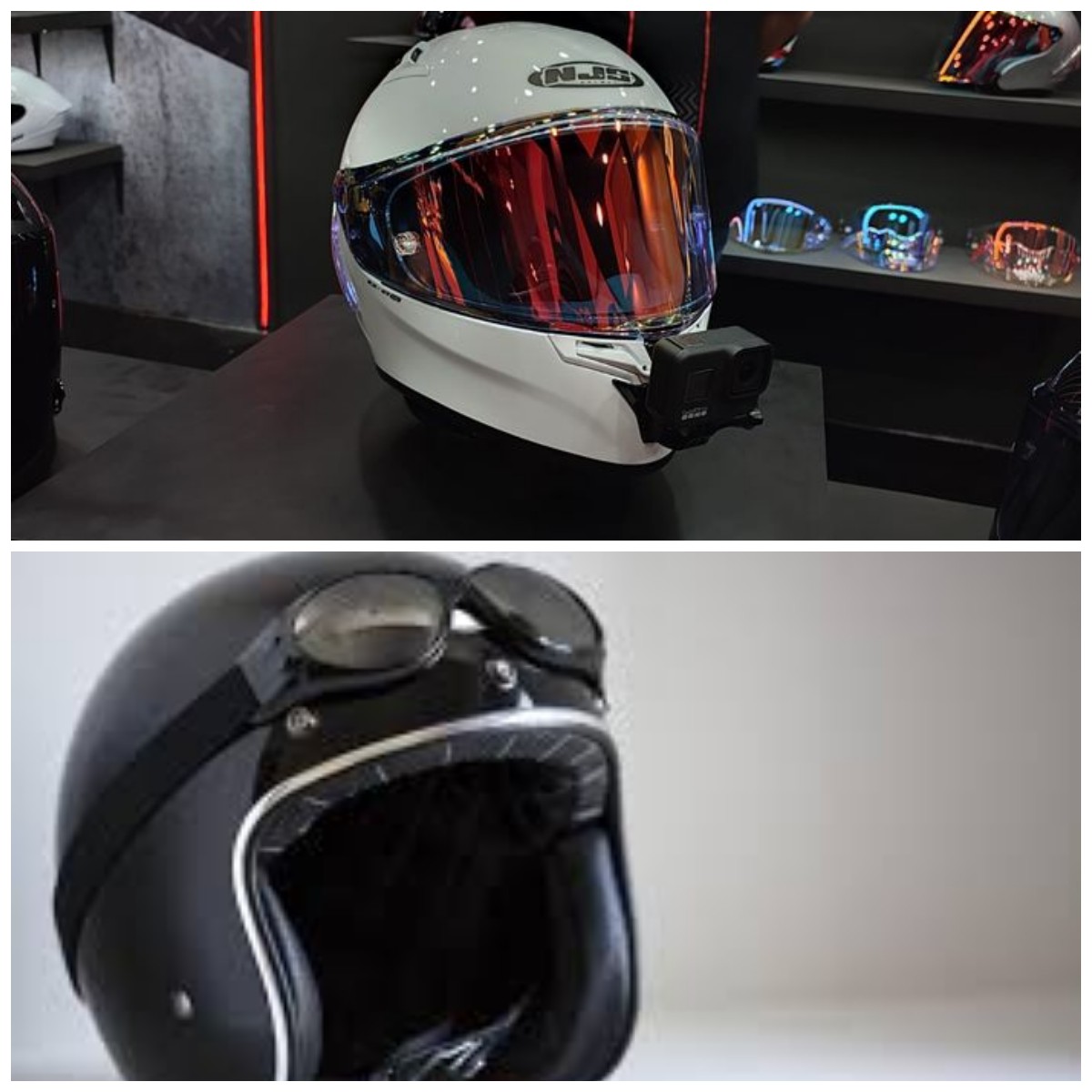 Tampil Keren dan Aman: 6 Rekomendasi Helm Motor Terbaik untuk Pengendara Stylish