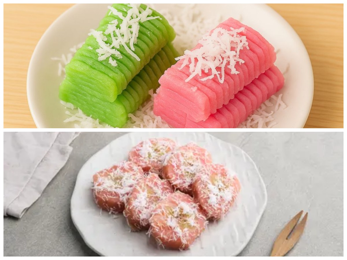 Sensasi Manis Kue Singkong Kukus, Resep Mudah yang Bikin Kangen Masa Lalu!