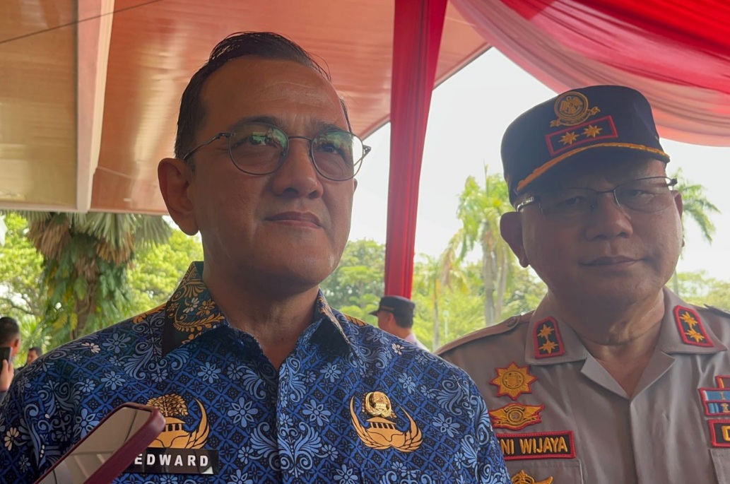 Konflik Timur Tengah Memanas, Sekda Sumsel :  Distribusi BBM Masih Aman dan Stabil