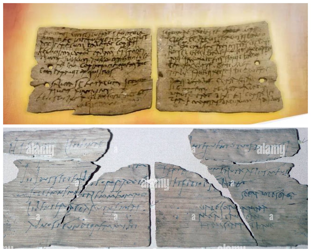 Mengulik Sejarah Tablet Vindolanda yang Mengungkap Rahasia Kehidupan di Inggris-Romawi Awal