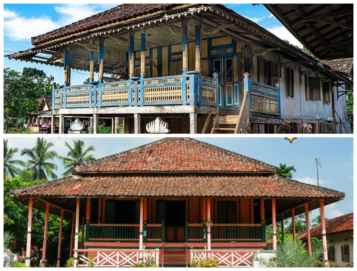  Sejarah Rumah Adat Lampung Nuwo Sesat: Simbol Musyawarah dan Kearifan Lokal!