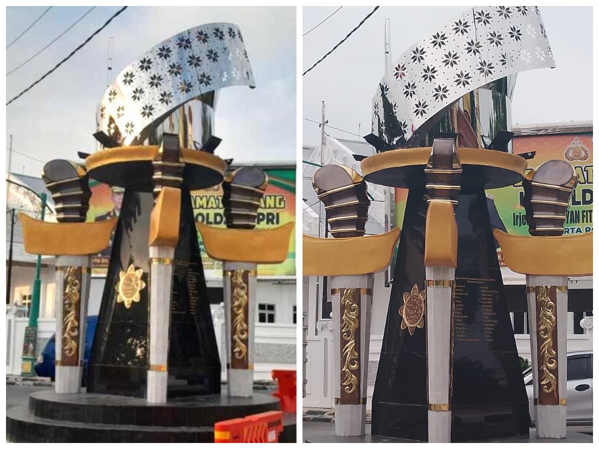 Sejarah Tugu Pentadbiran Karimun: Jejak Pemerintahan Awal di Pulau Berazam!