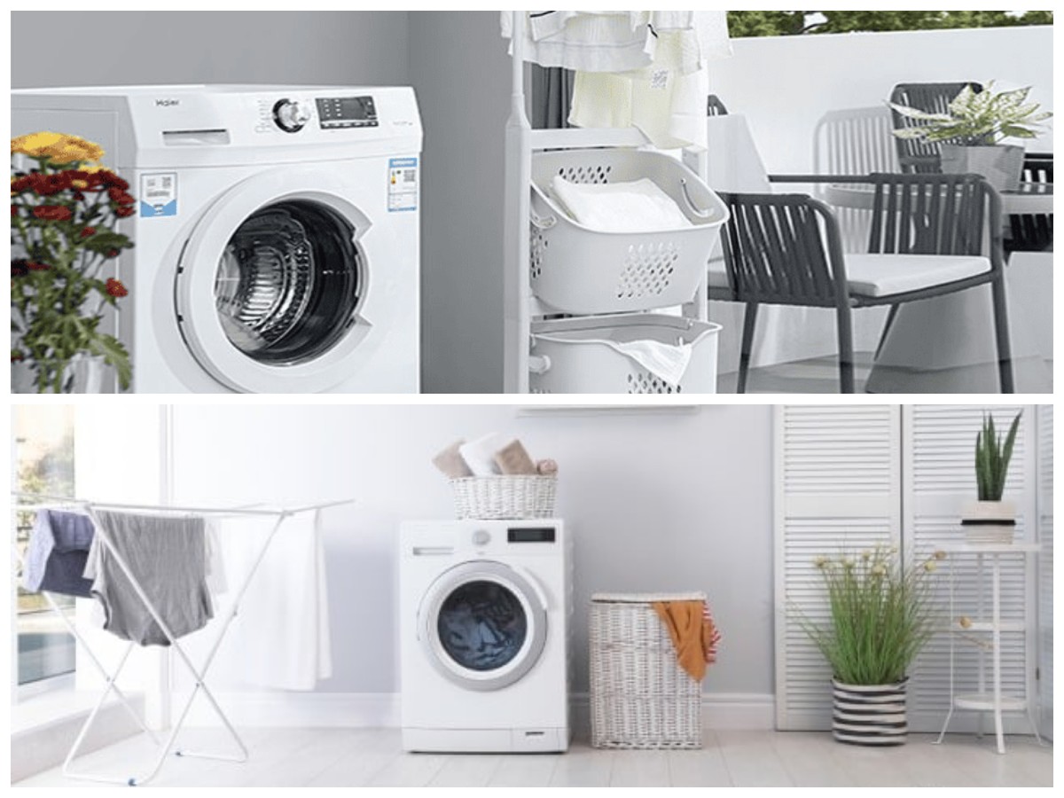 7 Model Tempat Cuci Baju Minimalis, Praktis dan Cocok untuk Rumah Sederhana