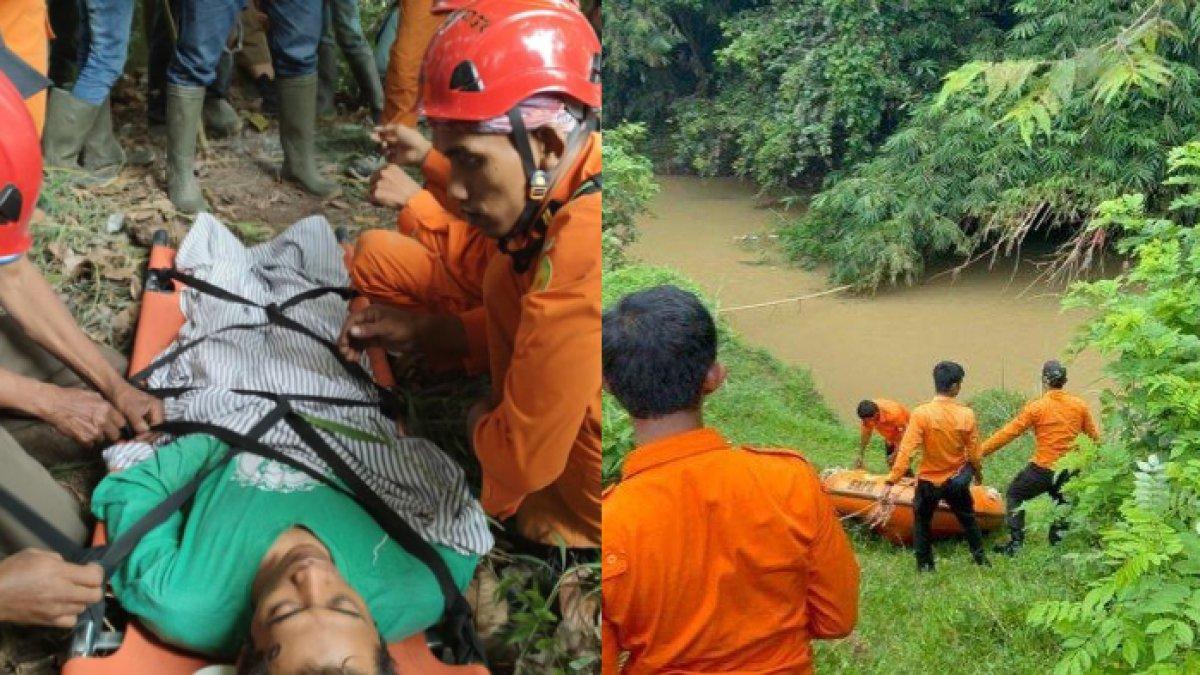 HOT NEWS! Ditemukan Lemas di Dasar Jurang Gunung Kelud, Ternyata Pencari Madu Ini Sudah 3 Hari Hilang