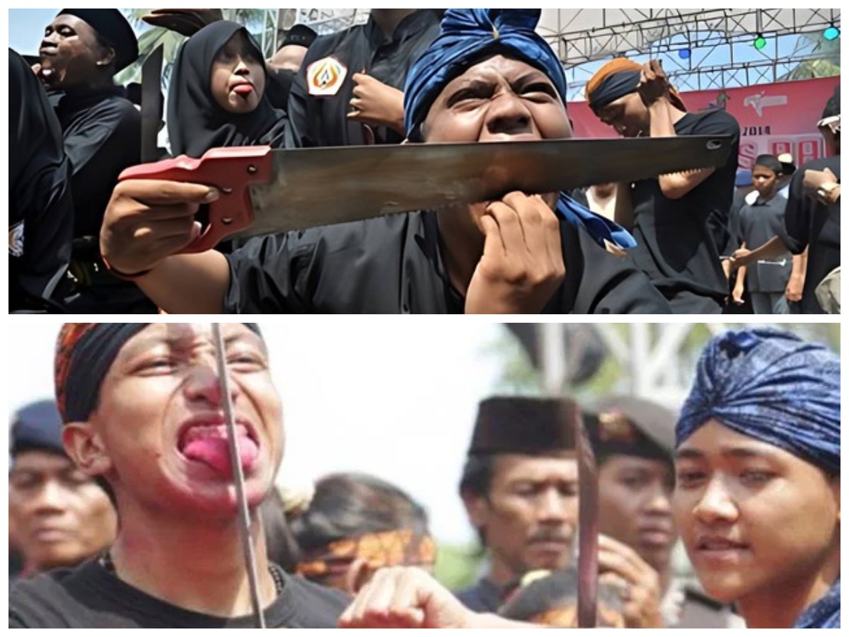 Sejarah Tradisi Debus dari Jawa Barat: Warisan Seni Bela Diri dan Keberanian yang Sarat Makna Budaya!